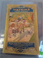 1918 Watkins Almanac