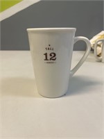 Starbucks, coffee mug, tall 12 ounces