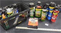 Pesticide Items