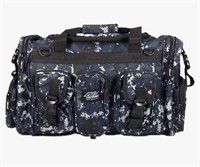 Nexpak 22" 2600cu.in Tactical Duffel Range Bag TF1