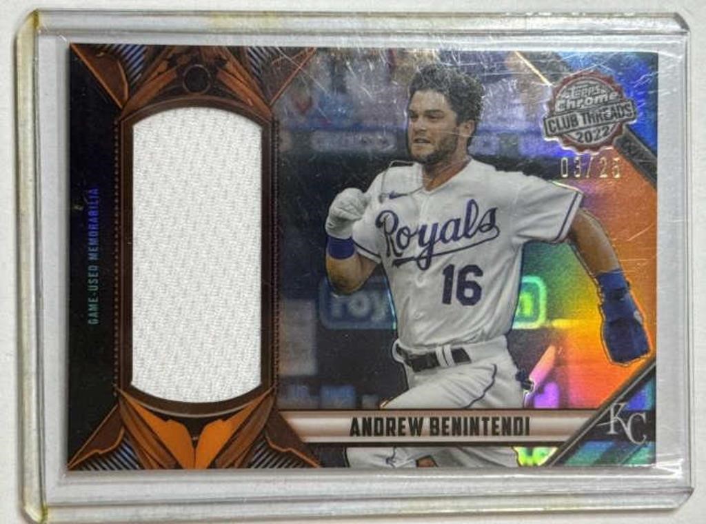 Scorching Hot Sports Cards!