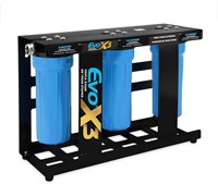 Camco Evo X3 Triple Stage Premium RV Water Filter