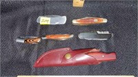 Knives Inc. Camillus & Winchester Magnum & More