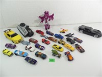 Qty of Toys (cars and more)