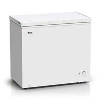 TCL 7.0 Cu. Ft. Chest Freezer  White  CF073W