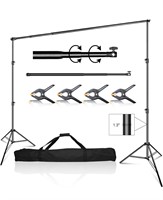 $223 (10'x10') Backdrop Stand