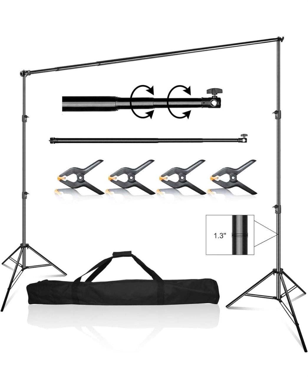 $223 (10'x10') Backdrop Stand