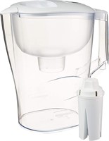 Amazon 10-Cup Water Pitcher  Compatible with Brita