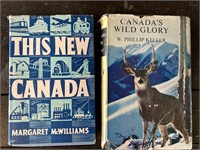 CANADIAN HISTORY BOOKS