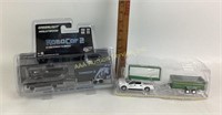 Robo cop 1979 Ford F150 , 1986 Ford Taurus and