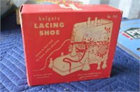 Holgate Shoe Lace Game in Box