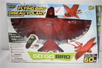 FLYING GOGO BIRDS WITH REMOTE