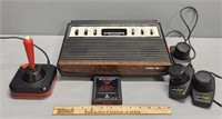 Atari 2600 Video Game Console