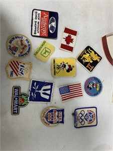 Embroider Patches
