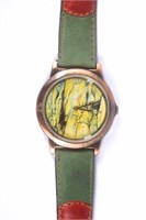 “Who Goes There” Jerry Garcia Watch