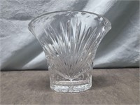 Crystal? Vase