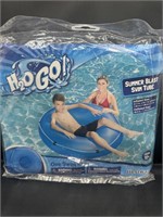 Bestway H2O Go Summer Blast Swim Tube BLUE
