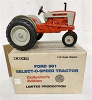 1/16 Ford 981 Select-O-Speed with Box