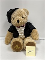 Teddy Bear in a Tuxedo