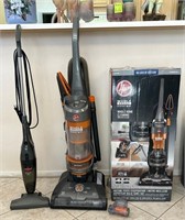 D - VACUUM & HOOVER WHOLE HOUSE CLEANING SYSTEM