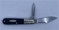 (V) Remington 2 Blade Folding Pocket Knife