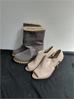 2 pairs of hardly worn fashion size 8 medium