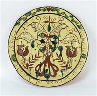 DOROTHY LONG PLATE