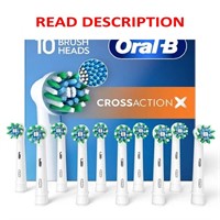 Oral-B Electric Toothbrush Heads, 7 Count