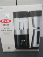 OXO 9 CUP COFFEE BREWER