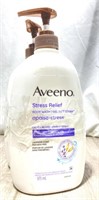 Aveeno Stress Relief Body Wash