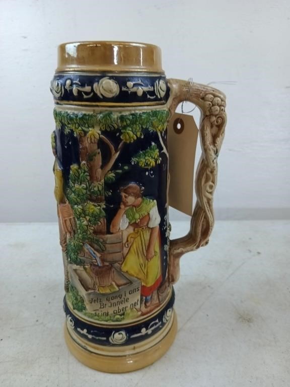 11" West Germany Stein