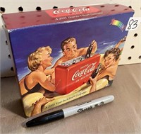 2005 COCA COLA CALANDER IN BOX