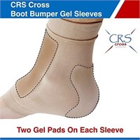 CRS Cross Boot Bumper Gel Pad Sleeve - Padded