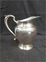 Sterling silver Reed & Barton pitcher