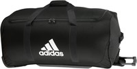 Adidas XL Duffel Bag  Black/White  One Size