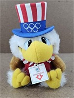1984 Olympics USA Team Mascot Sam the Eagle