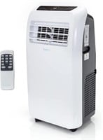 SereneLife SLACHT108 Portable Air Conditioner...