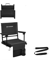 NEW Stadium Seat w/ Back Support for Bleacher &