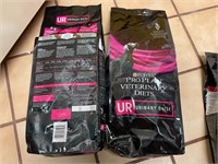 Pro Plan UR Dog Food (2 6 lbs bags)
