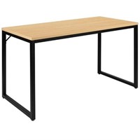 $130 - SHW Home Office 55-Inch Computer Desk