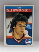 1982-83 OPC Dale Hawerchuk RC Card 380