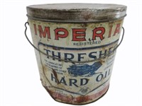 IMPERIAL THRESHER HARD OIL 10 LBS CAN