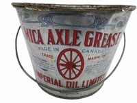 IMPERIAL OIL LIMITED MICA AXEL GREASE 10 LBS PAIL