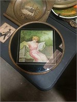 Wonderful Vintage & Antique Pictures & Brass