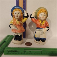 Salt&Pepper shaker Vandor western couple