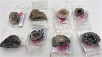 New Assorted Geodes Lot