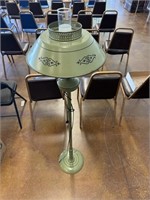 Vintage Floor Lamp ( NO SHIPPING)