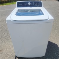 Frigidaire Max Fill Washing Machine