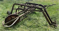 Vintage Hay Rake, Seems to Be Complete