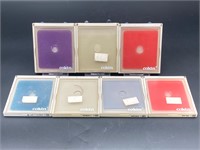 Set Of Cokin Square Camera Filters